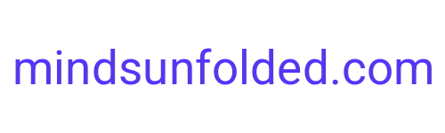 Minds Unfolded Logo